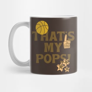 That's my pops Mug